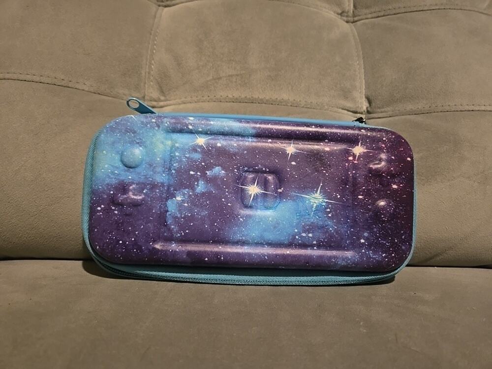For Nintendo Switch Lite Soft Case Cover Protective Carry Travel Console Bag